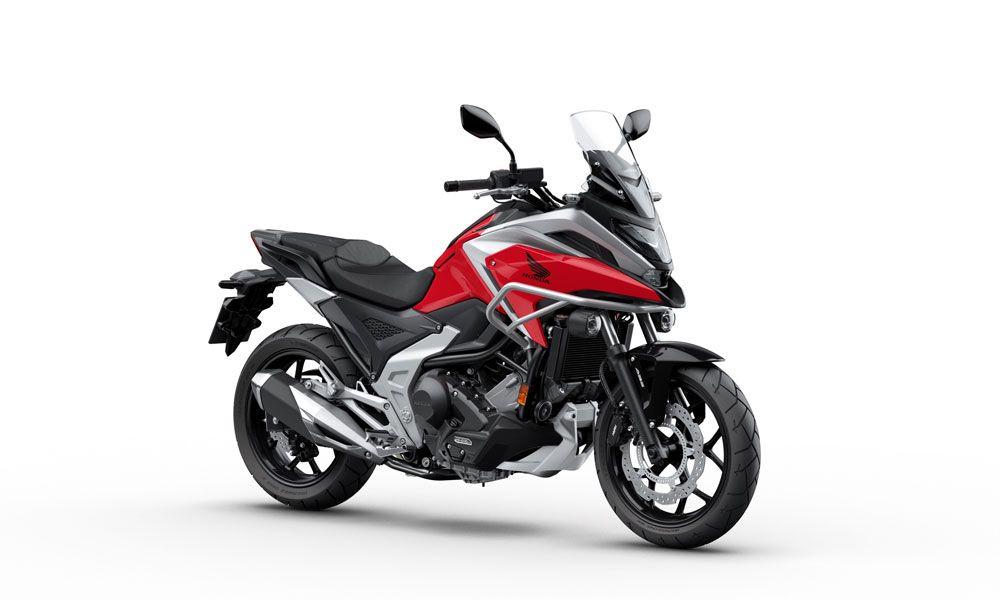 Honda NC750X 2021