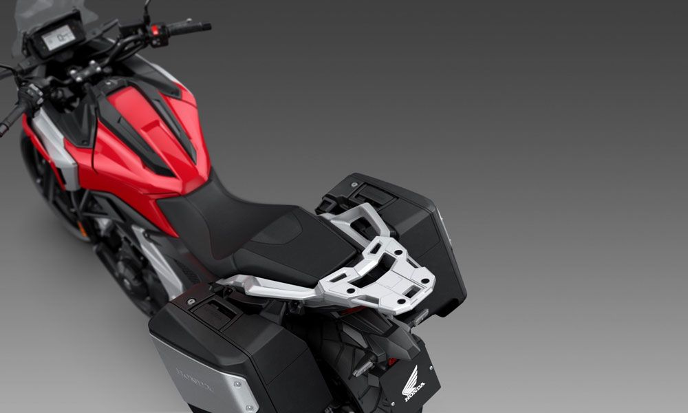 Honda NC750X 2021