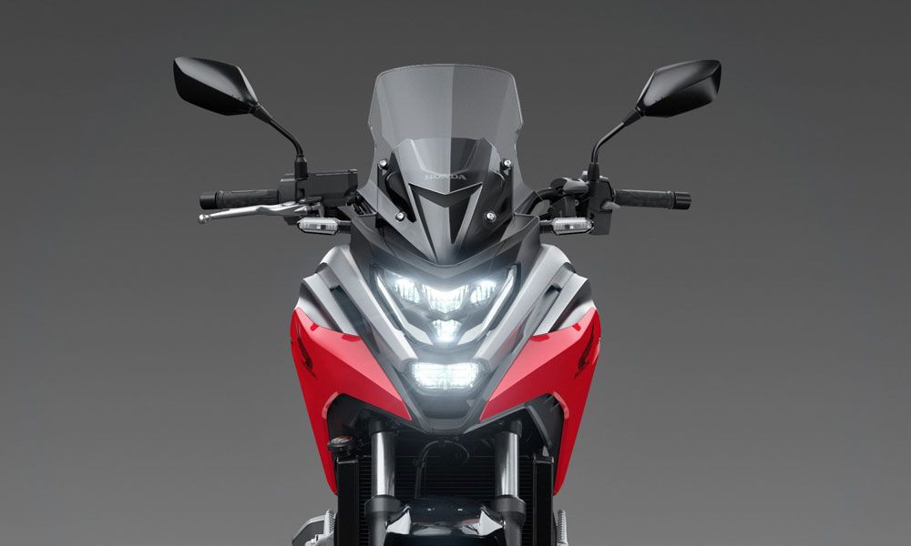 Honda NC750X 2021