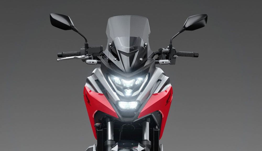 Honda NC750X 2021 Honda NC750X 2021