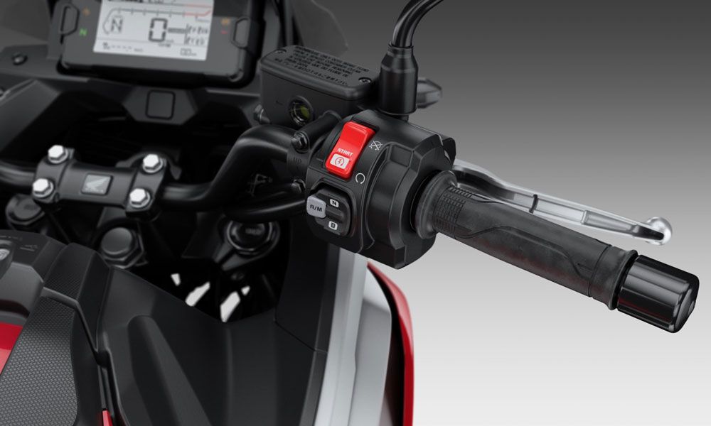 Honda NC750X 2021