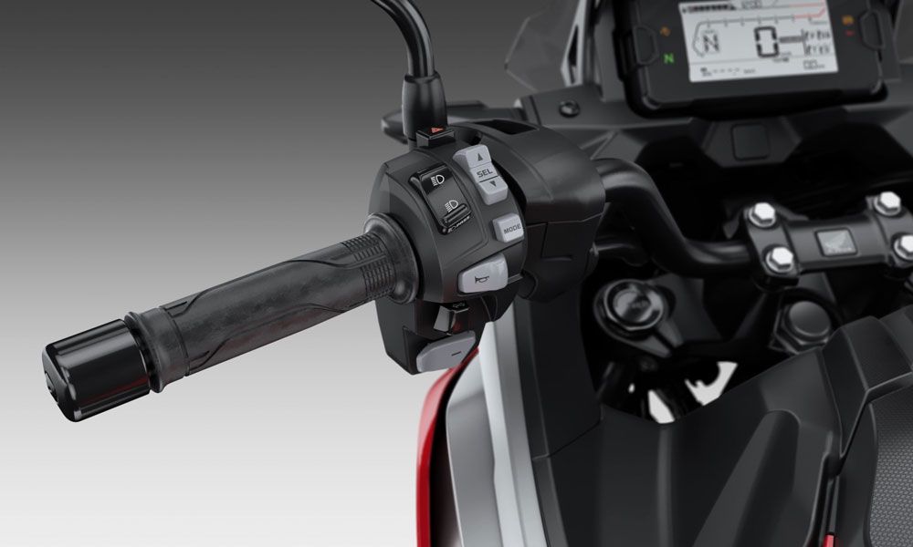 Honda NC750X 2021