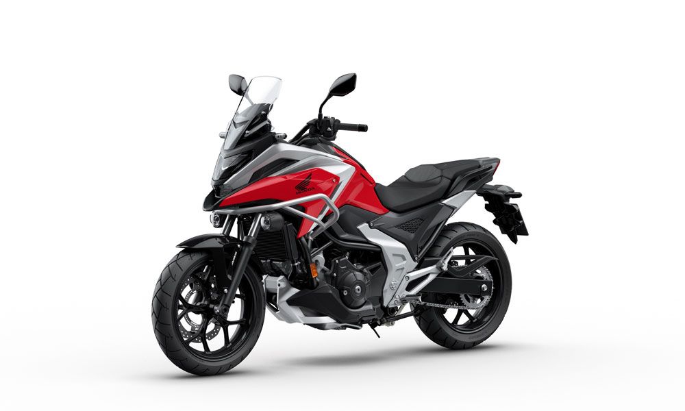 Honda NC750X 2021