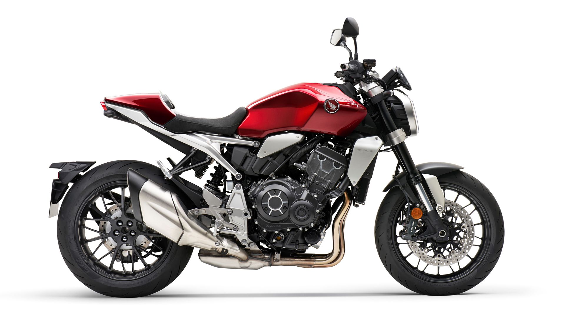 Honda CB1000R 2021 07