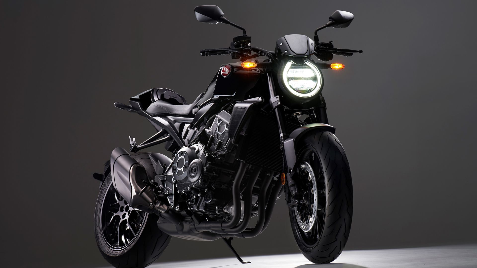 Honda CB1000R 2021 11