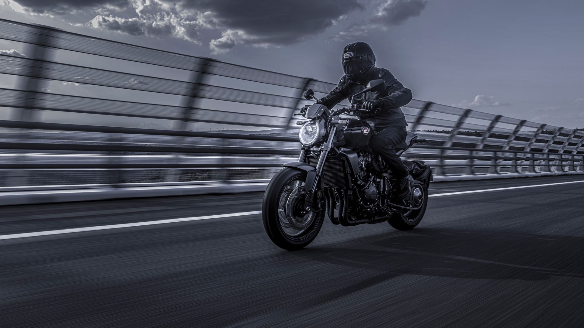 Honda CB1000R 2021 13