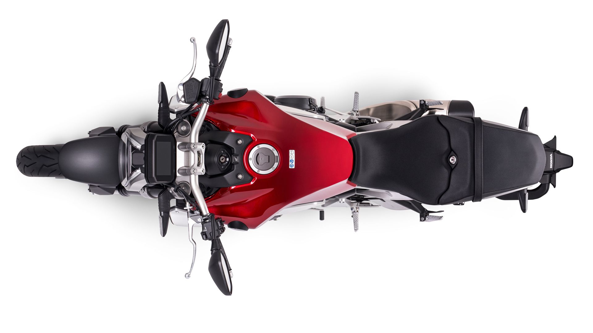 Honda CB1000R 2021 14