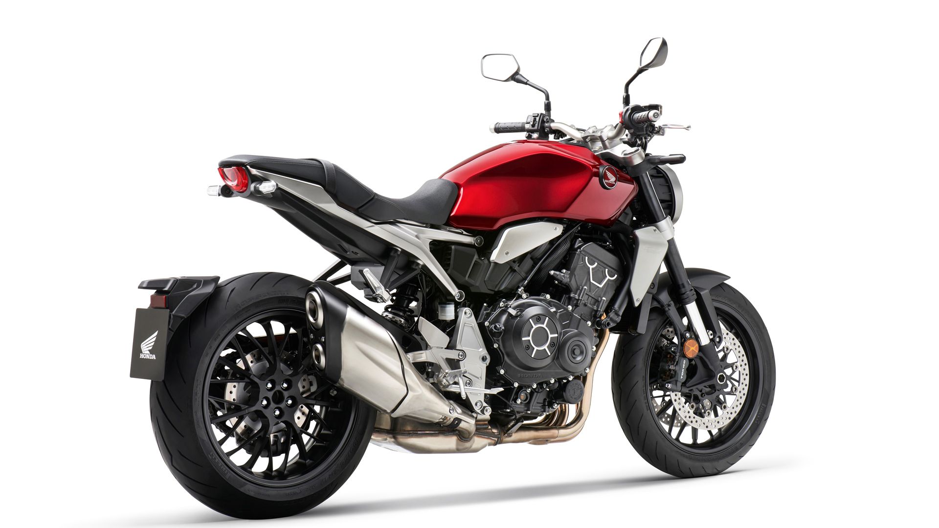 Honda CB1000R 2021 15
