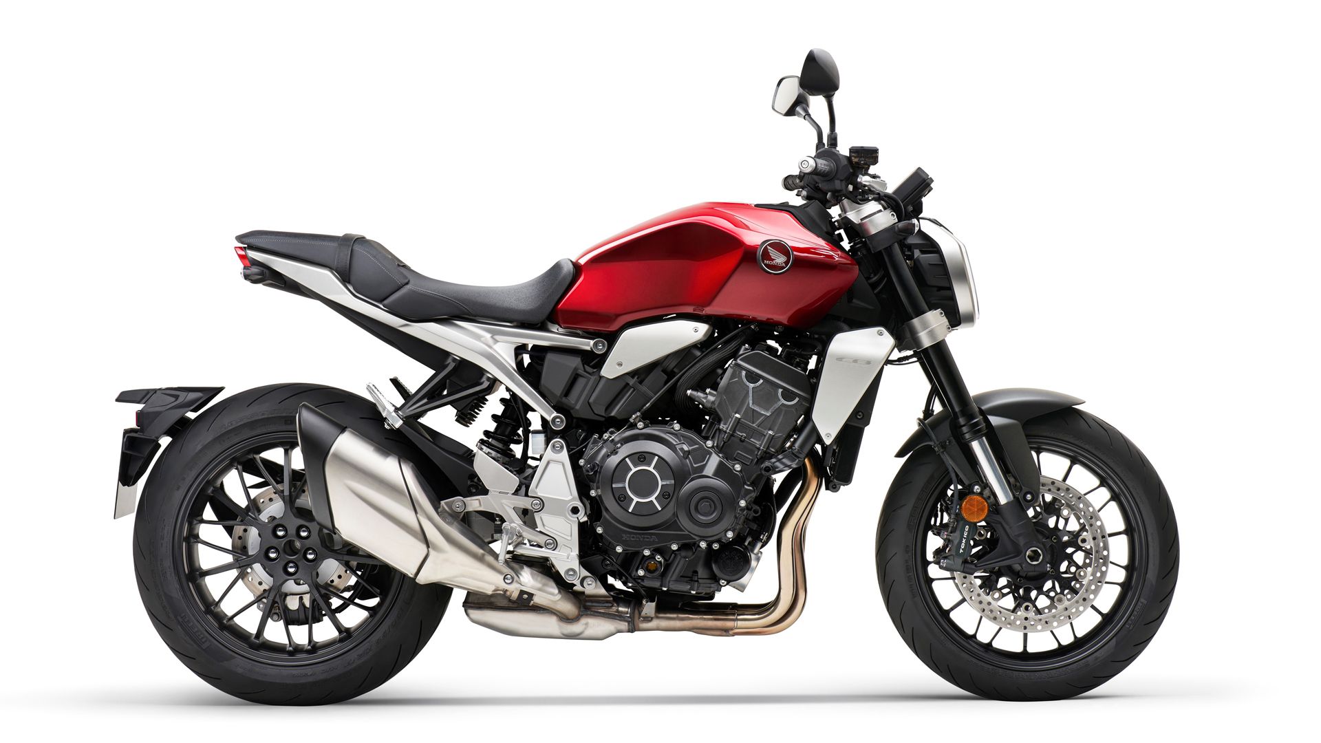 Honda CB1000R 2021 17
