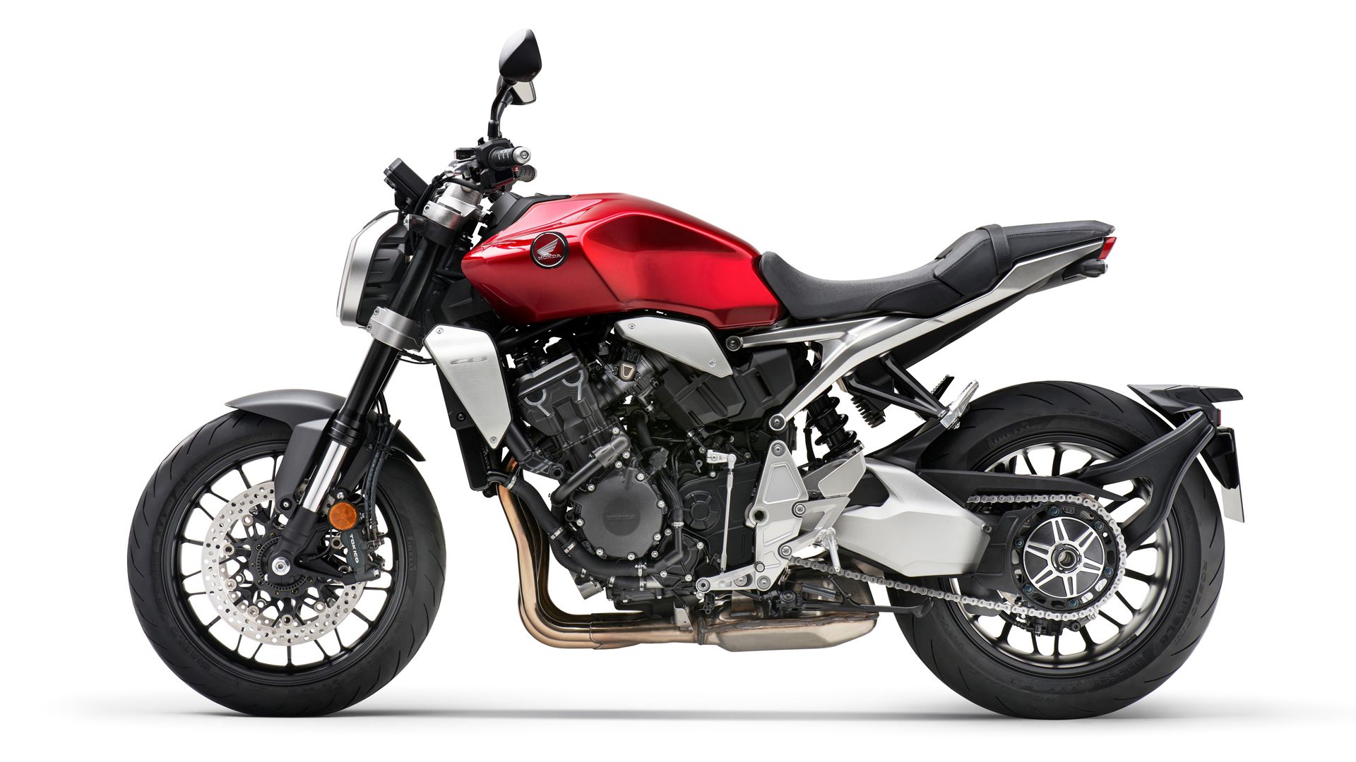 Honda CB1000R 2021 18