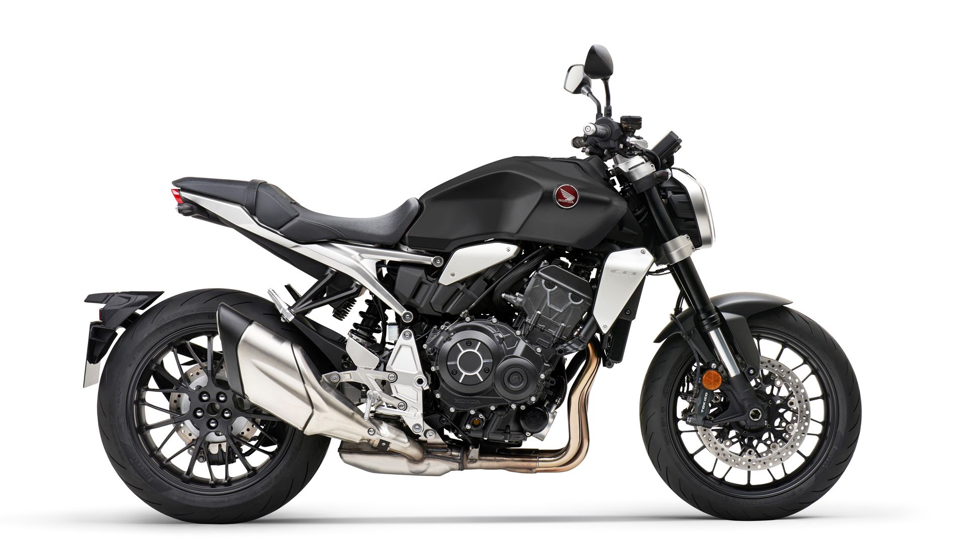 Honda CB1000R 2021 22