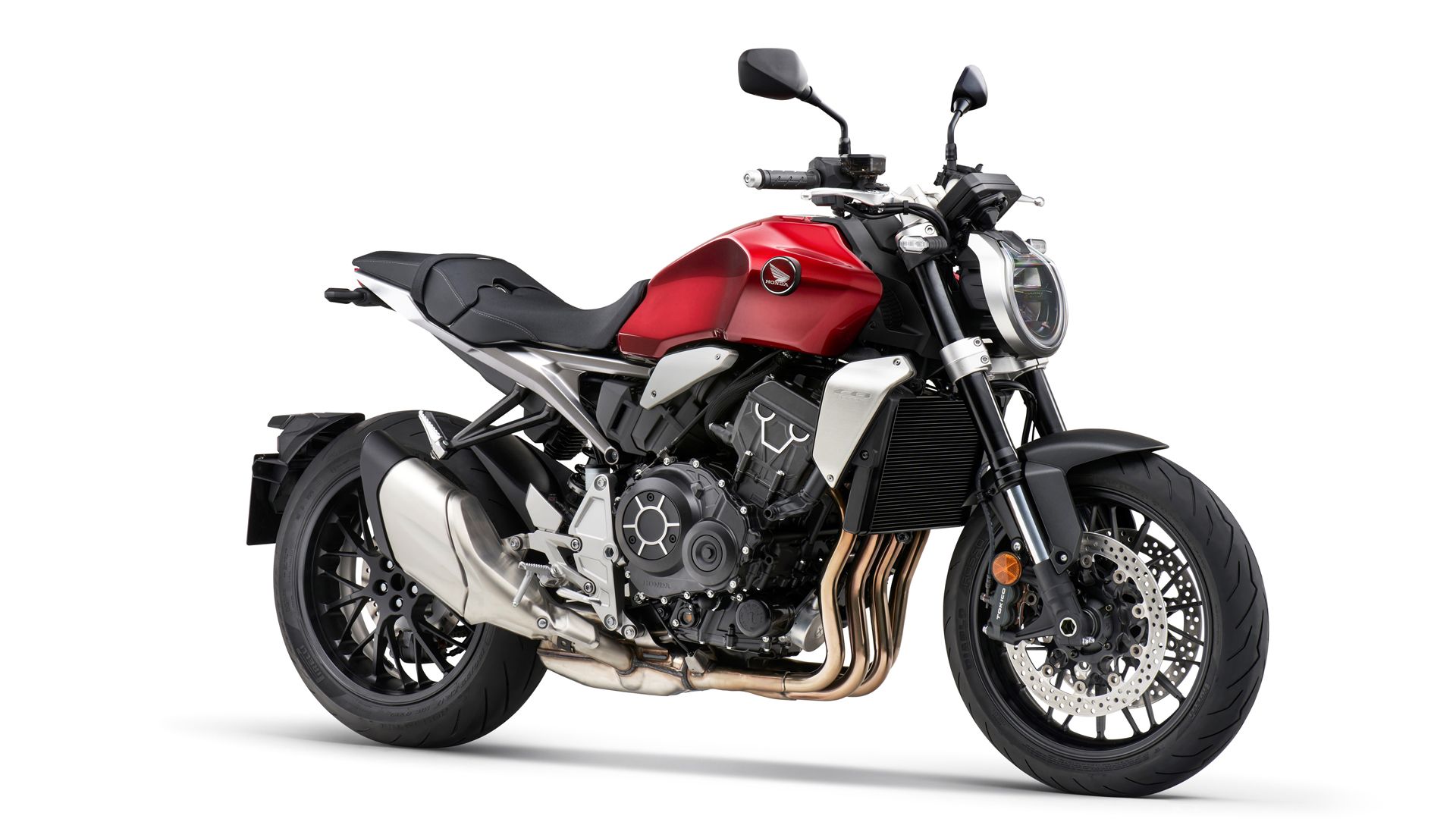 Honda CB1000R 2021