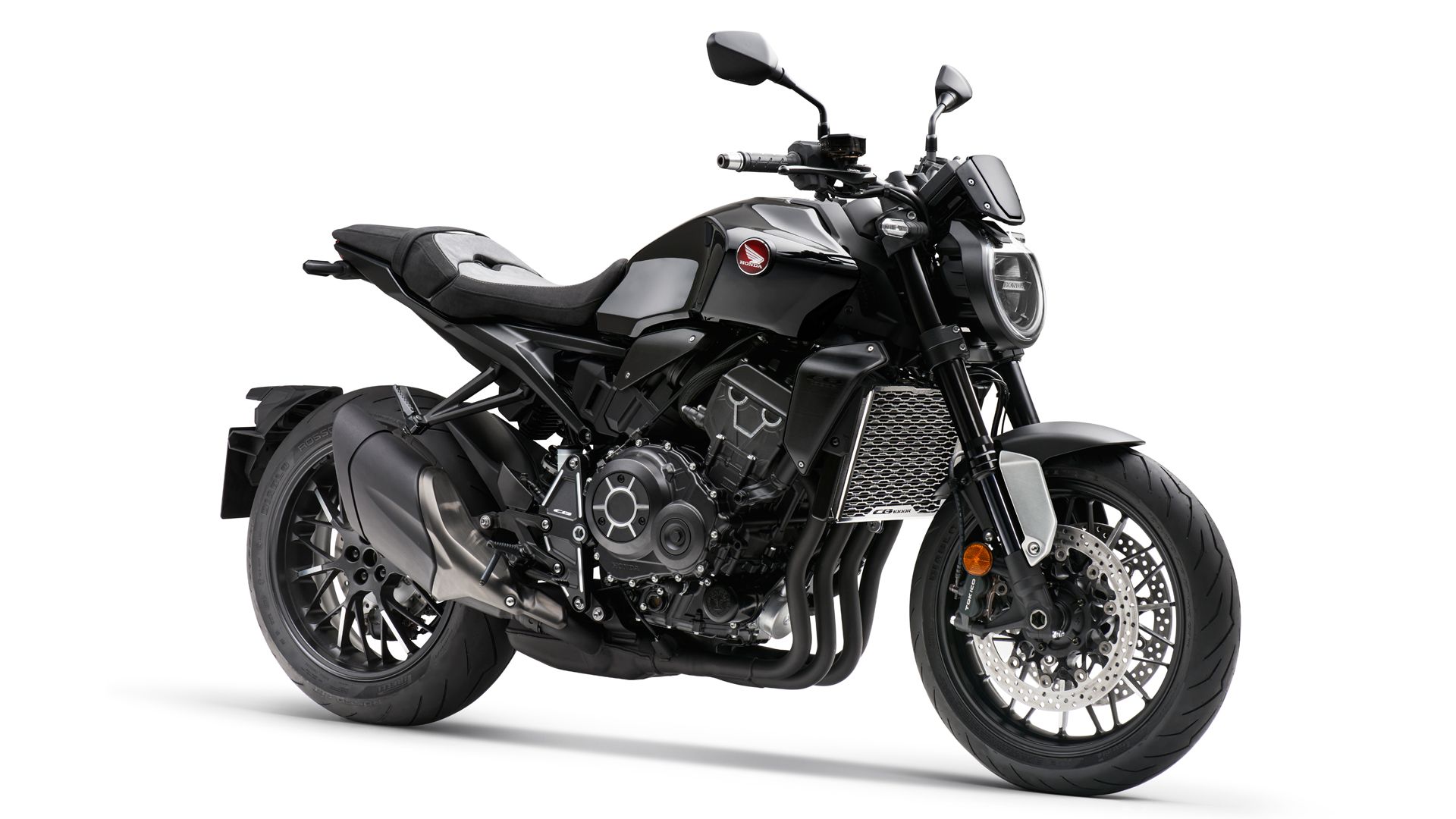 Honda cb1000r глушитель