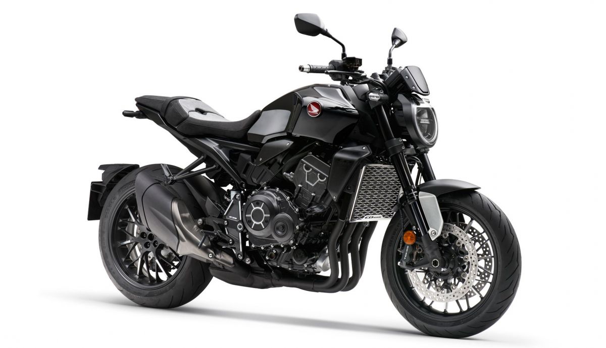 Honda CB1000R 2021