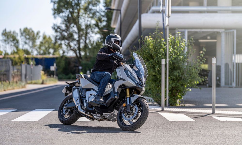 Honda X-ADV 2021