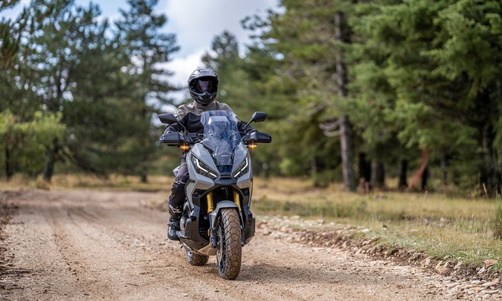 Honda X-ADV 2021