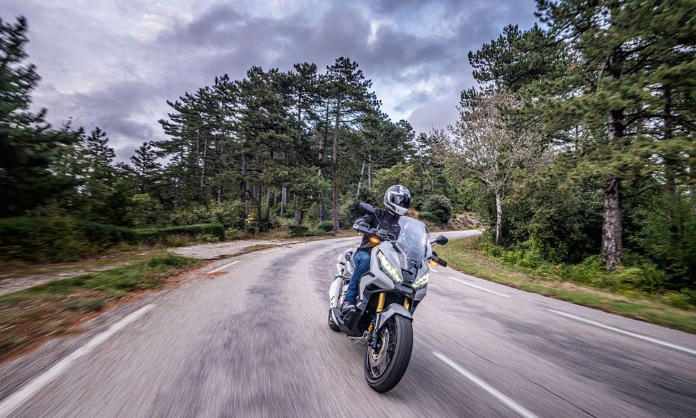 Honda X-ADV 2021