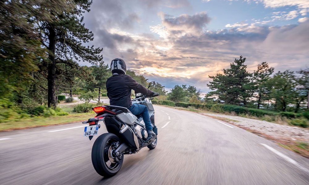 Honda X-ADV 2021