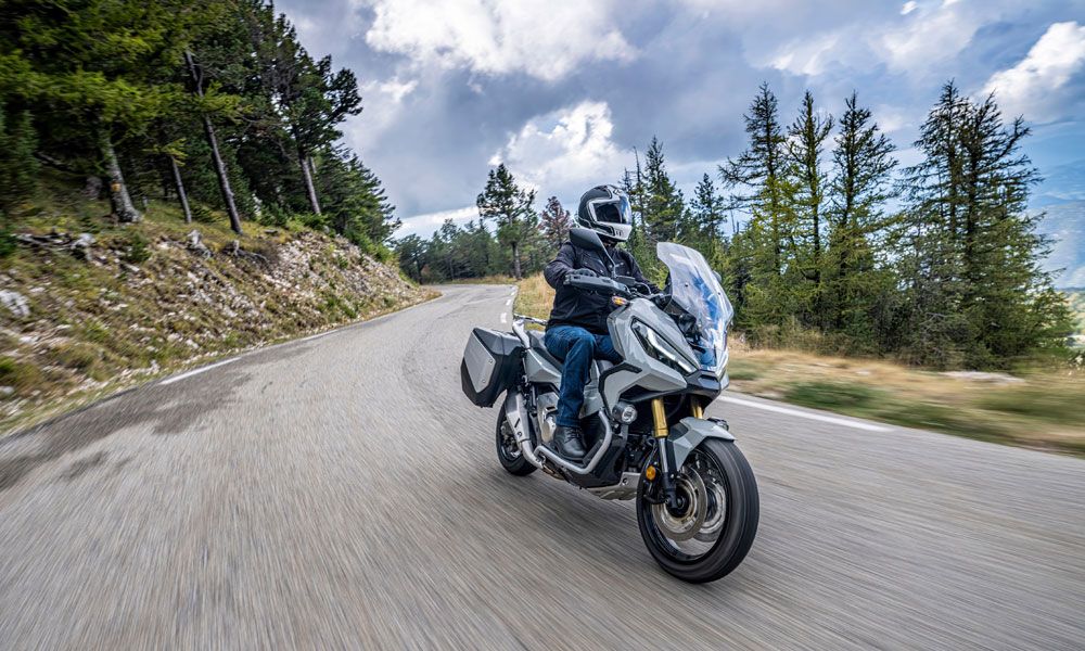 Honda X-ADV 2021