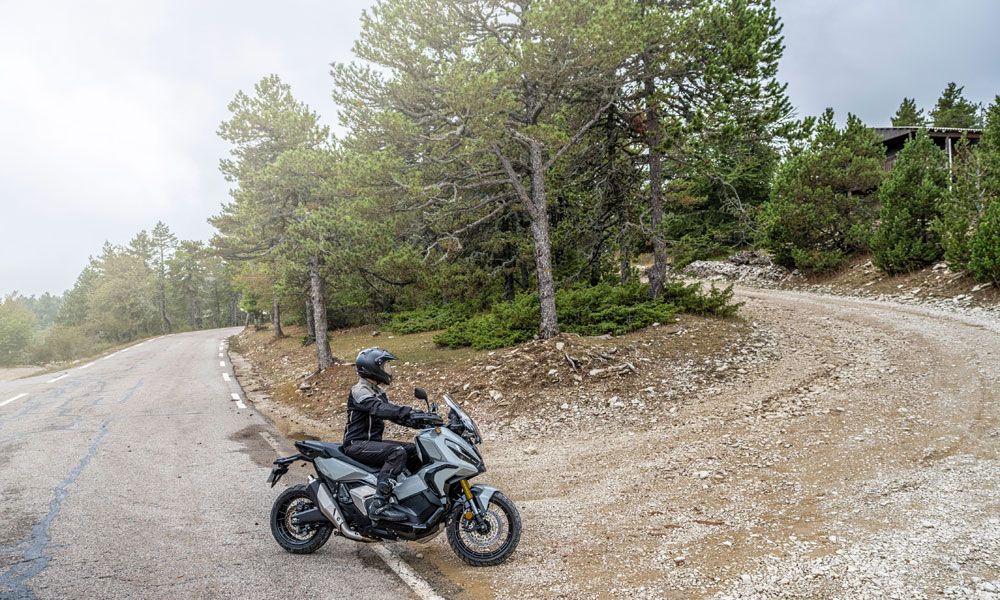 Honda X-ADV 2021