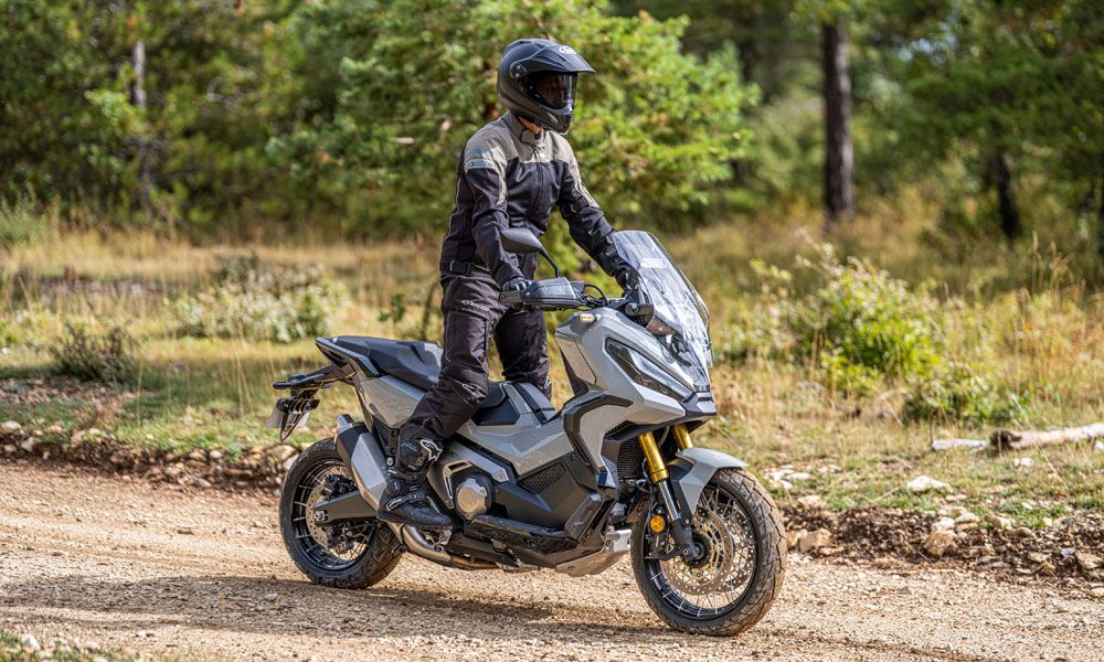 Honda X-ADV 2021