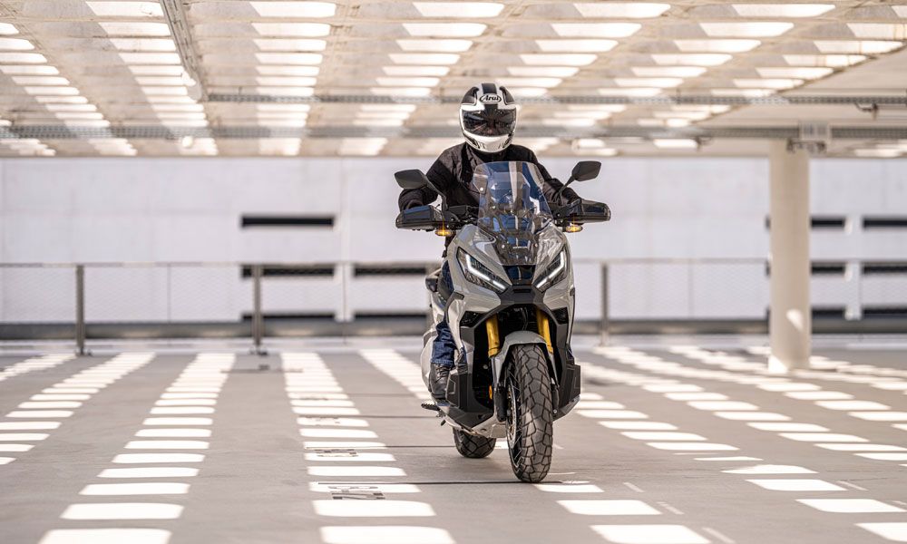 Honda X-ADV 2021