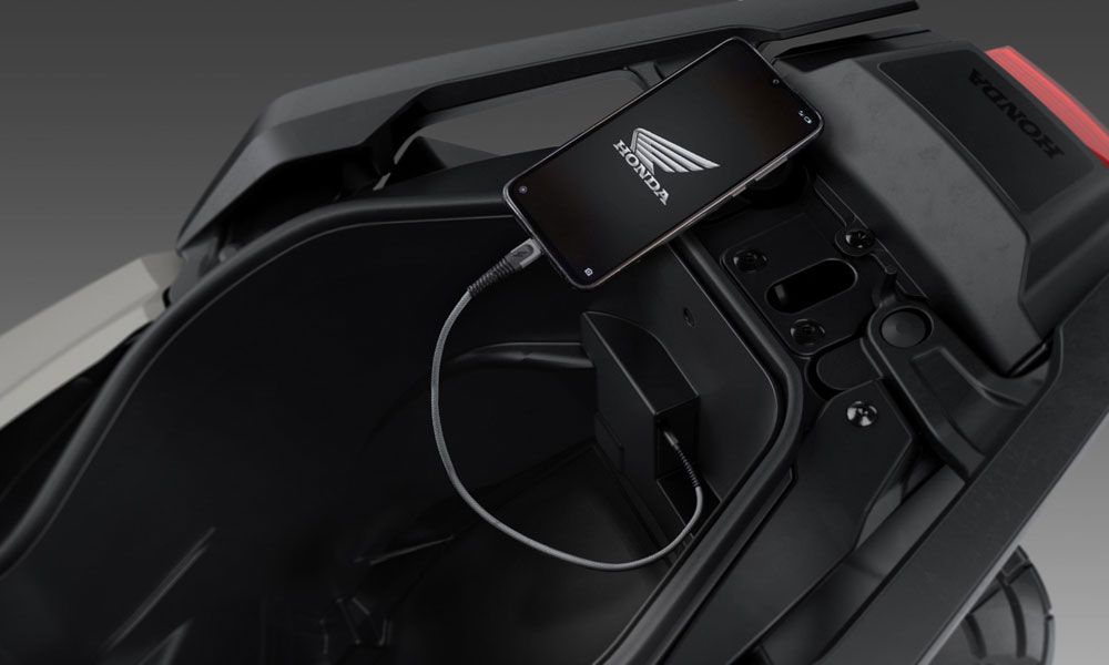 Honda X-ADV 2021