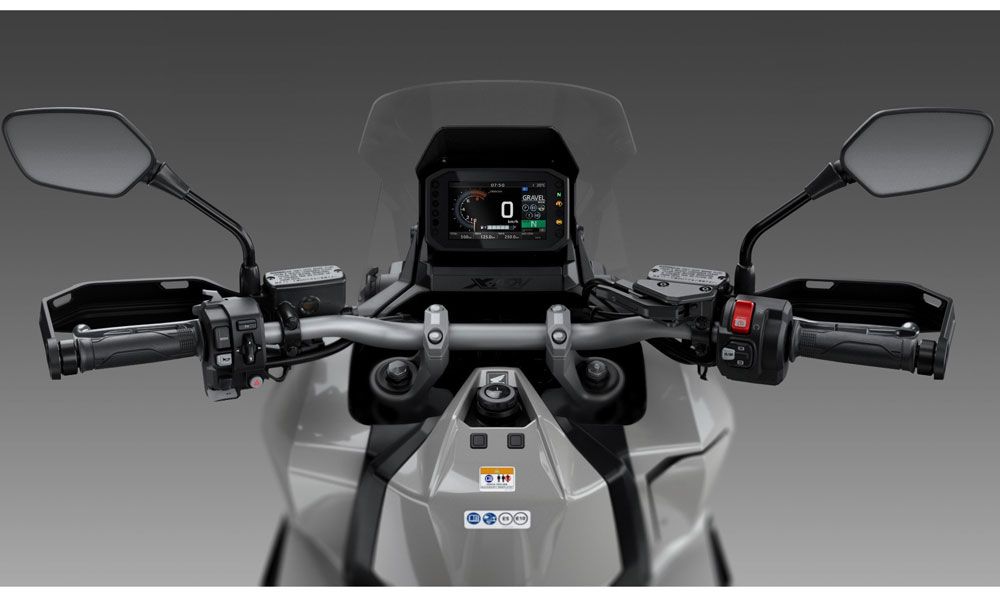 Honda X-ADV 2021