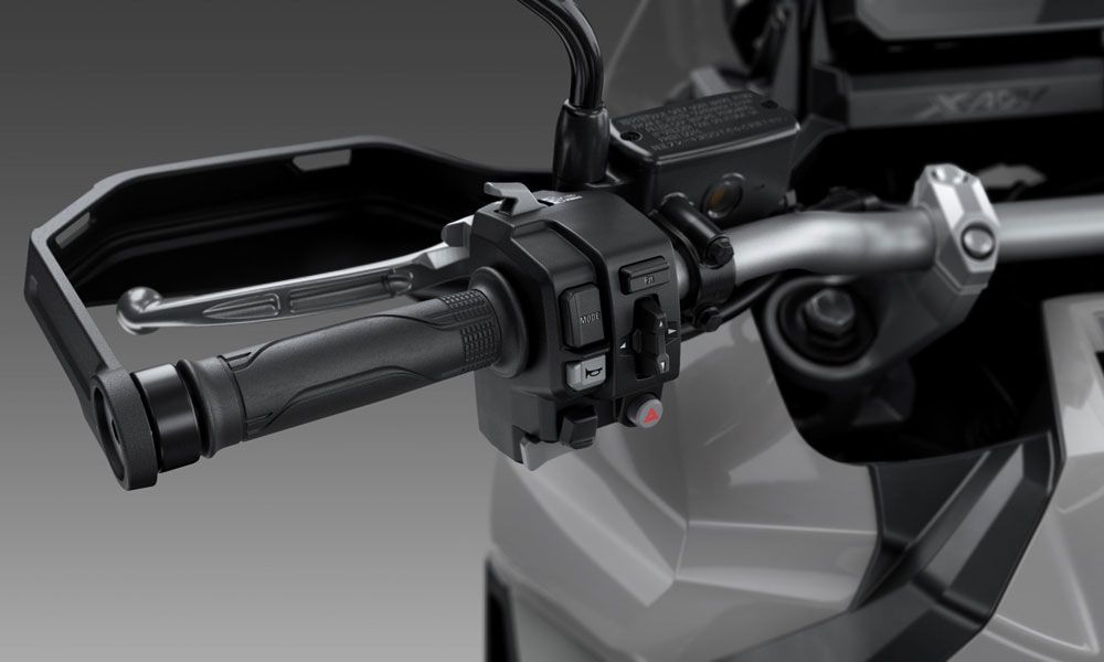 Honda X-ADV 2021