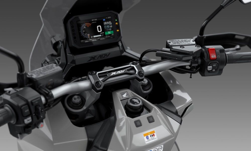 Honda X-ADV 2021
