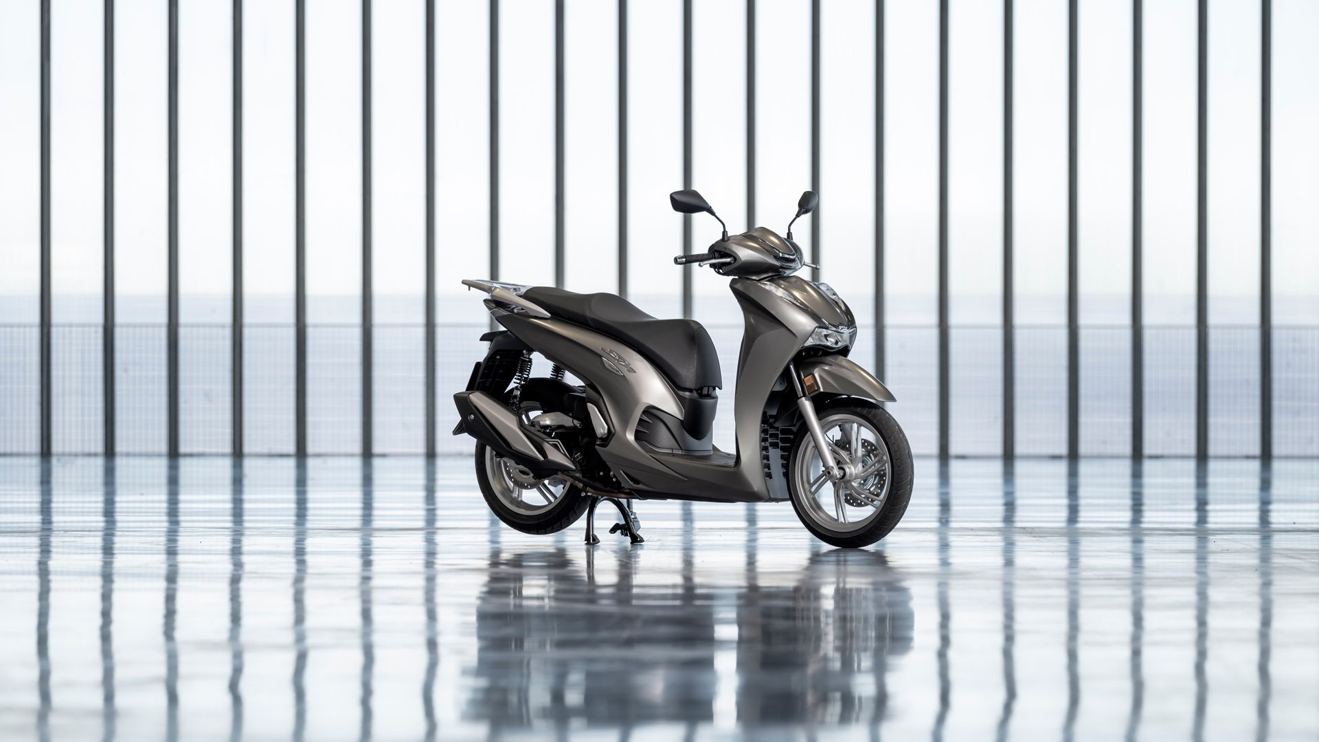 Honda SH350 2021
