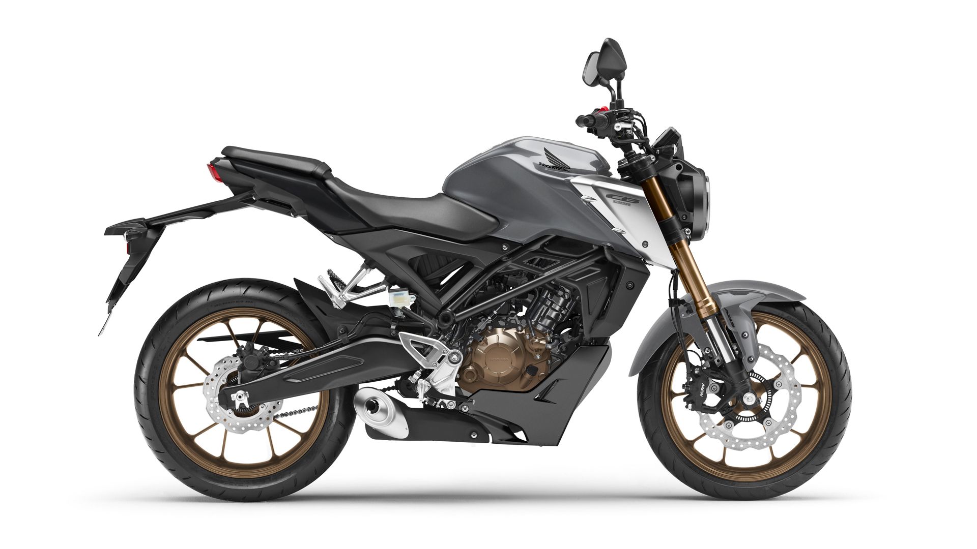 Honda CB125R 2021 02