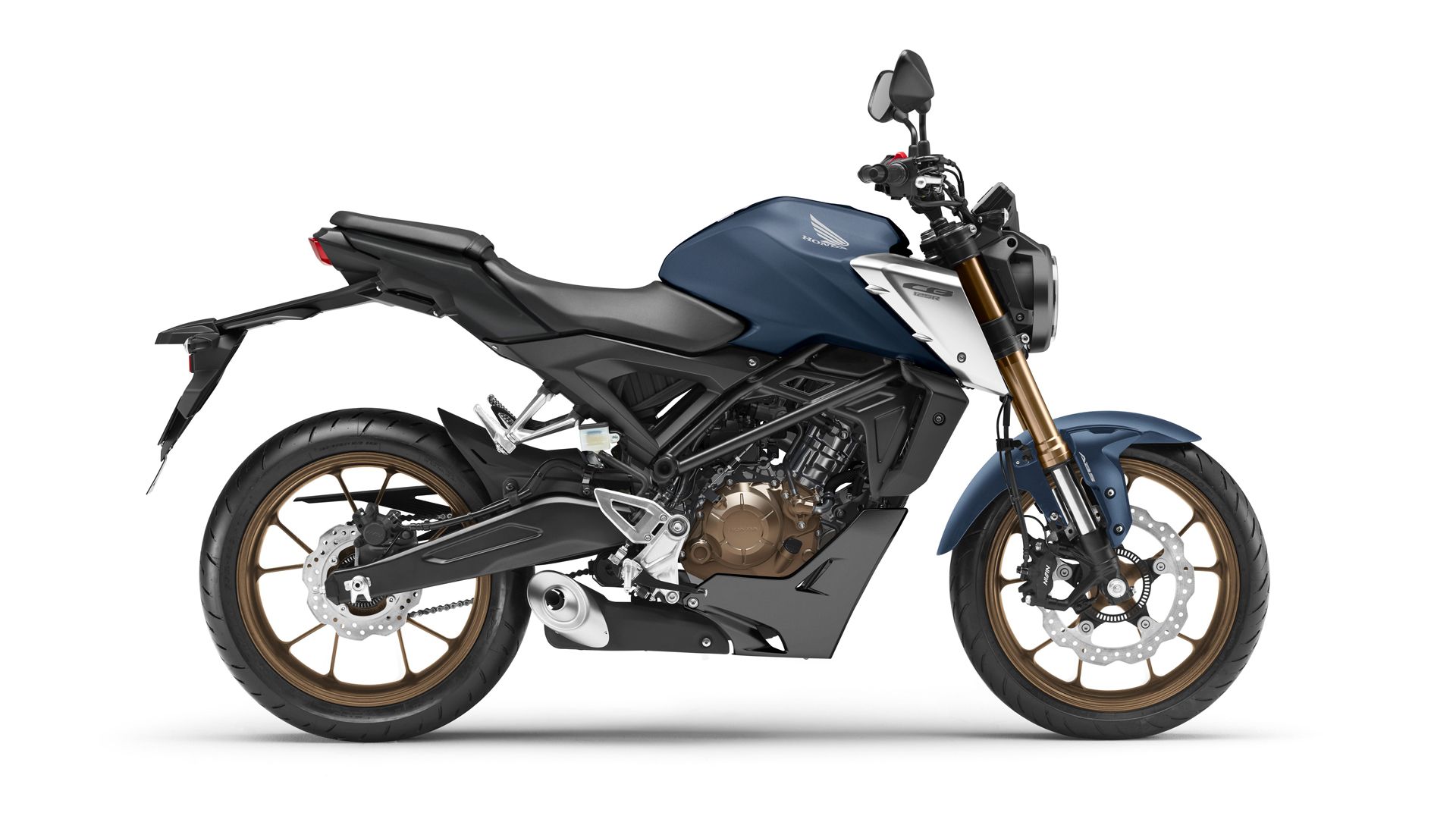 Honda CB125R 2021 04