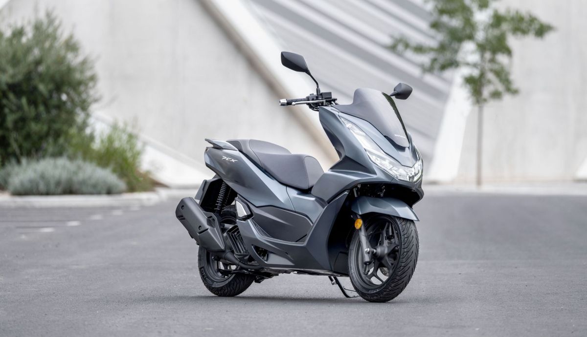Honda PCX 125 2021 Honda PCX 125 2021