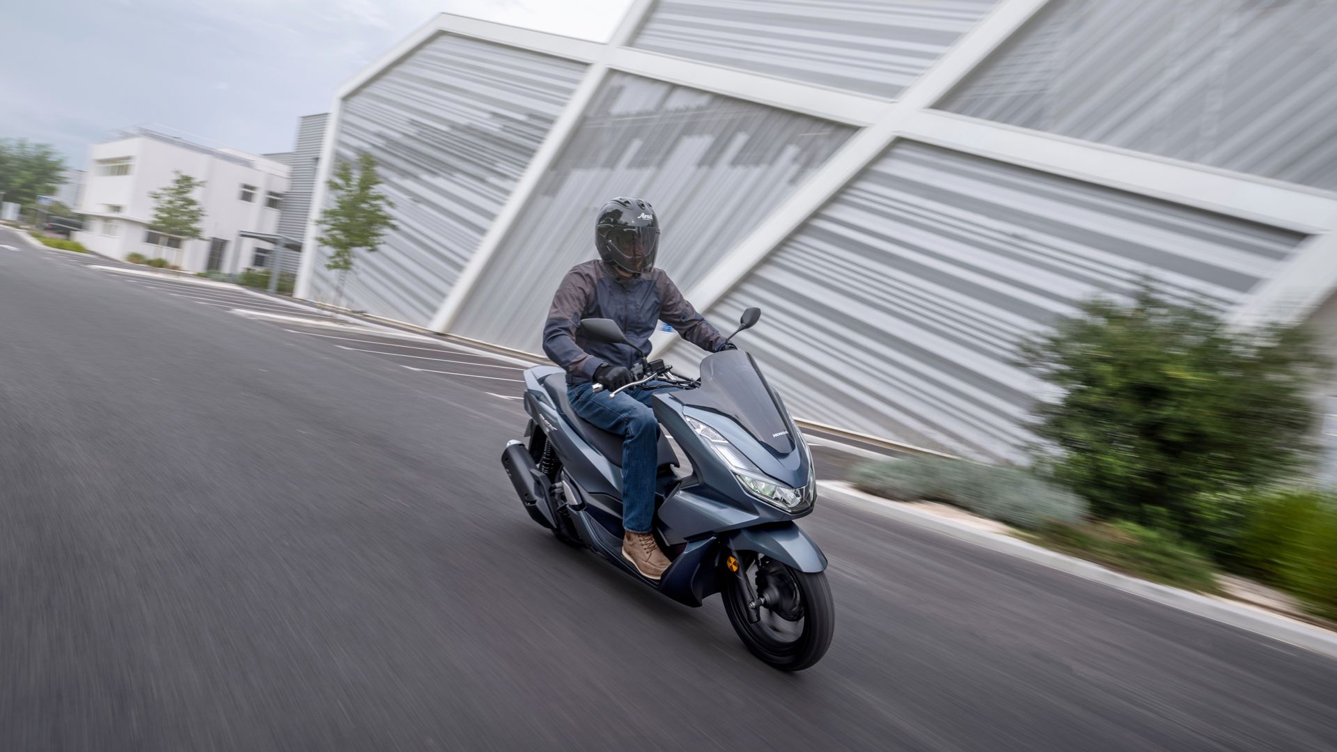 Honda PCX 125, una de las motos más vendidas de la década