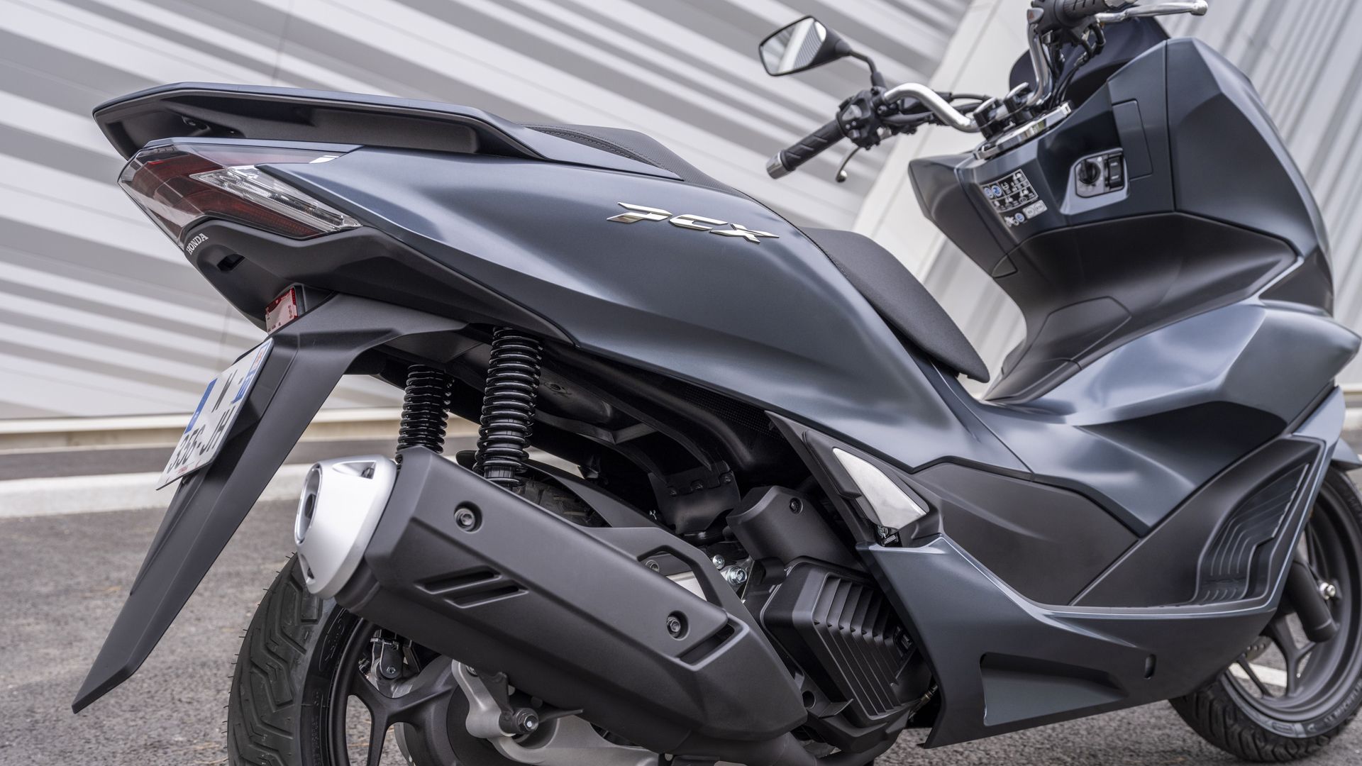 Honda PCX 125 2021 04