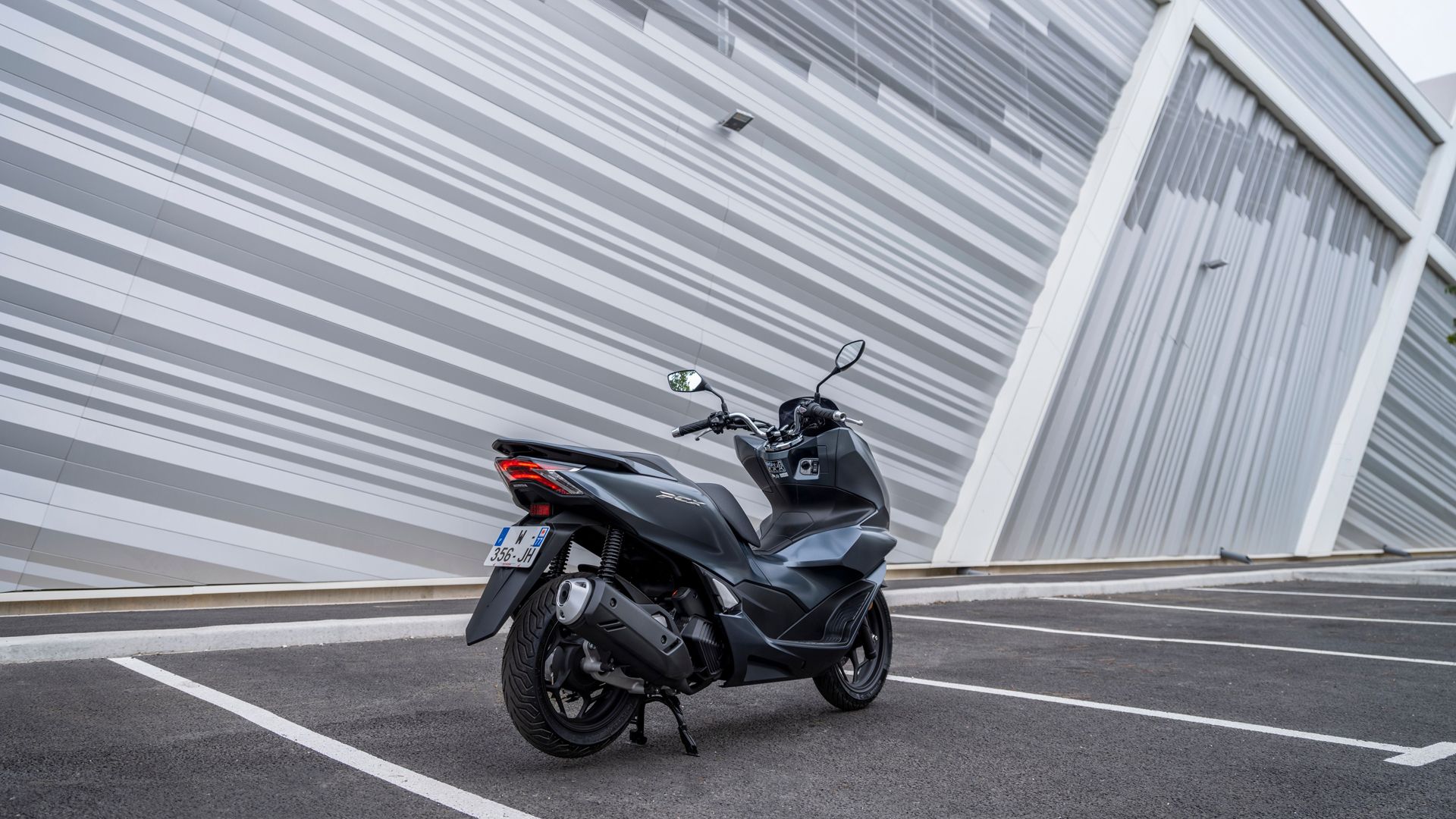Honda PCX 125 2021 05