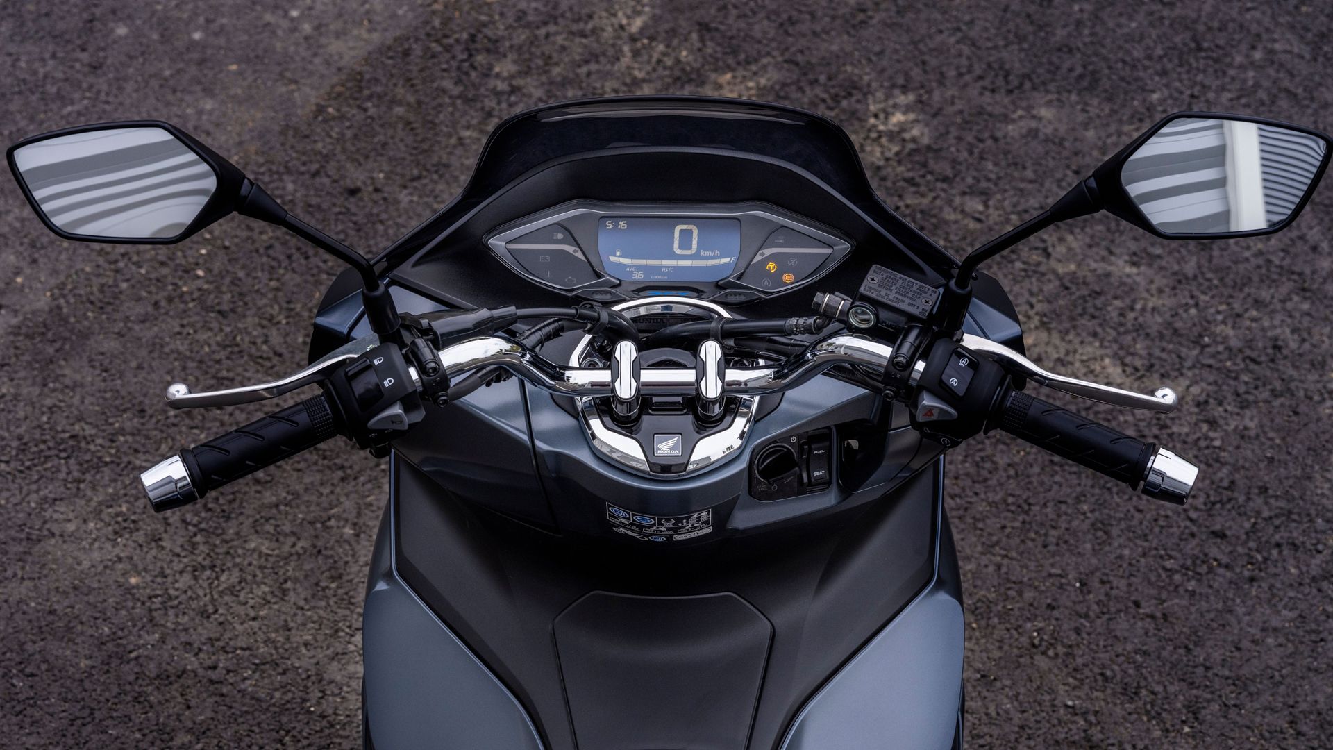 Honda PCX 125 2021 09