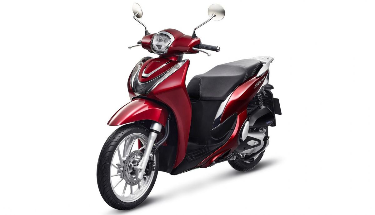 Honda SH Mode 2021 05 Honda SH Mode 2021 05