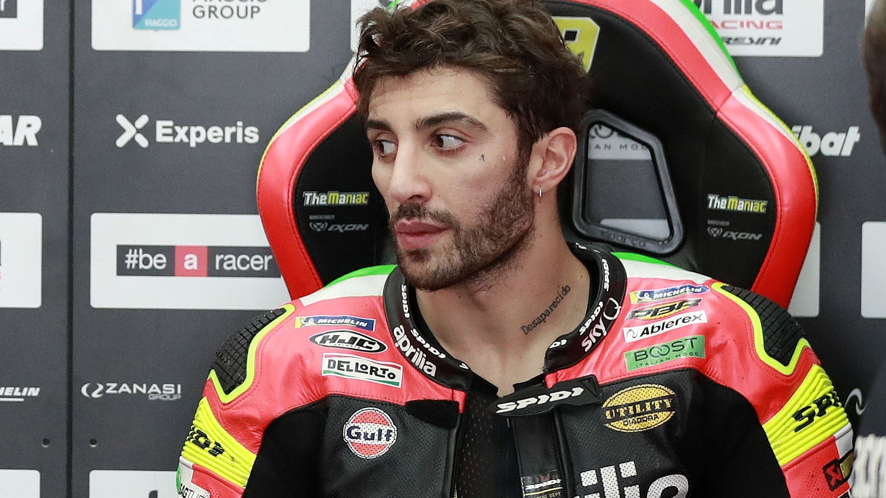 Andrea Iannone no podrá correr hasta finales de 2023