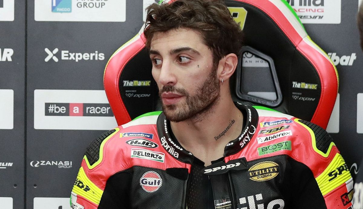 Andrea Iannone no podrá correr hasta finales de 2023