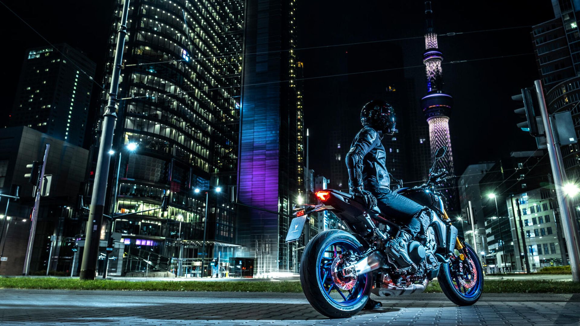 Yamaha MT 09 SP 2021 03