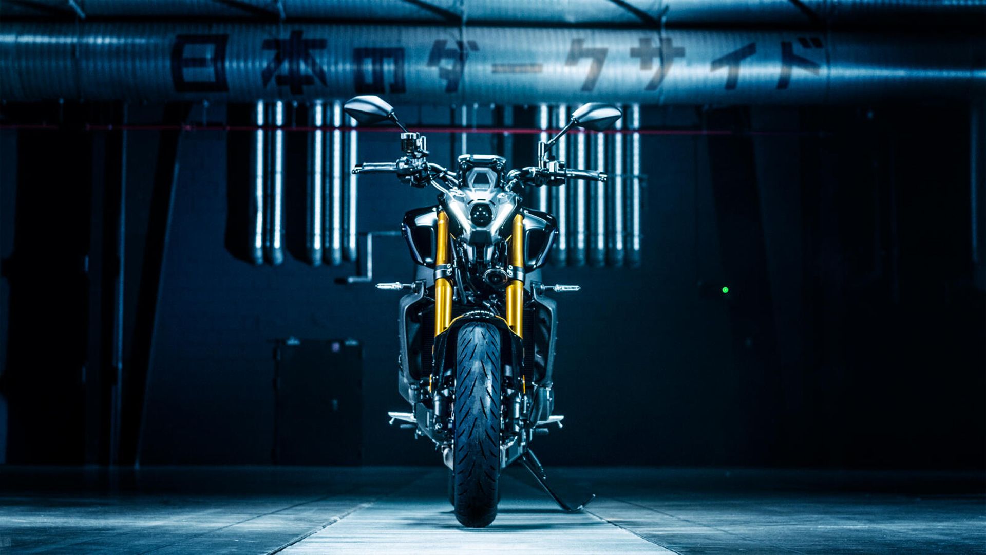 Yamaha MT 09 SP 2021 05
