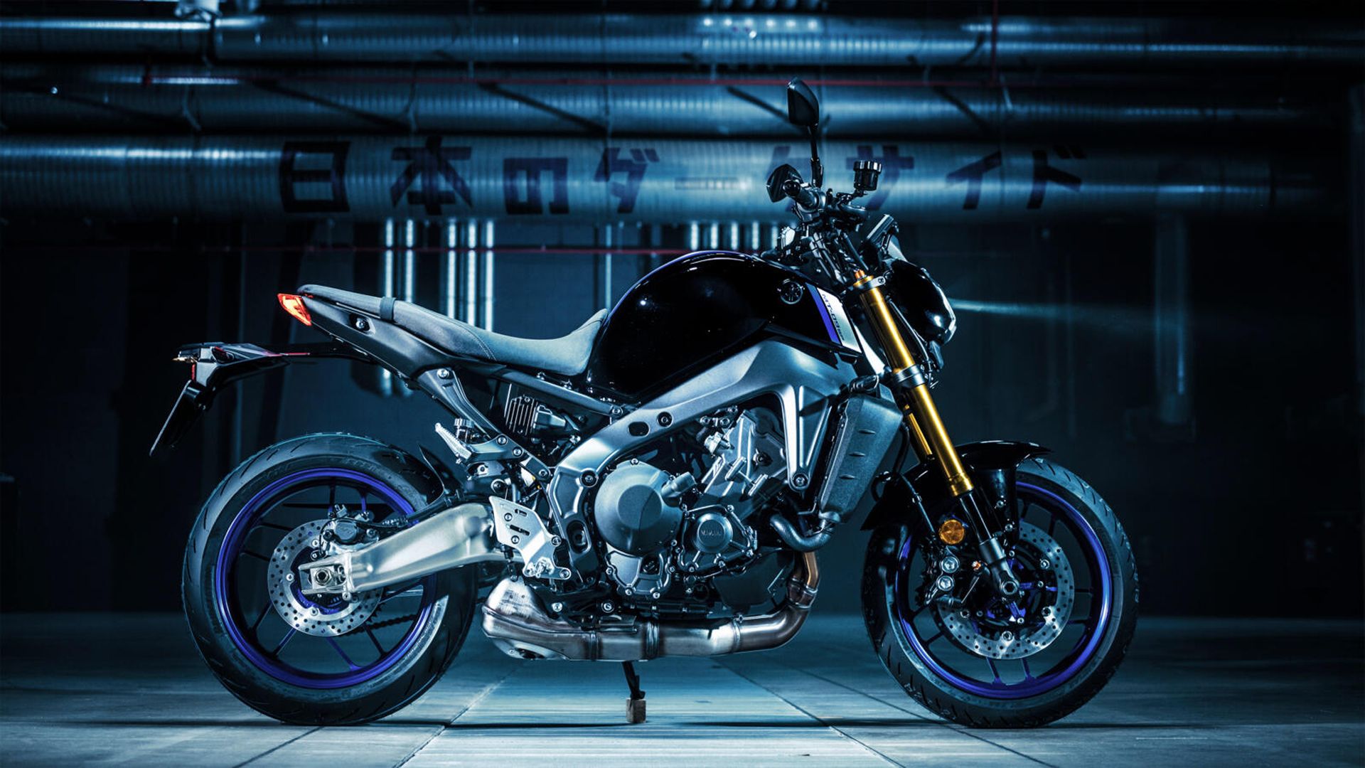 Yamaha MT 09 SP 2021 06