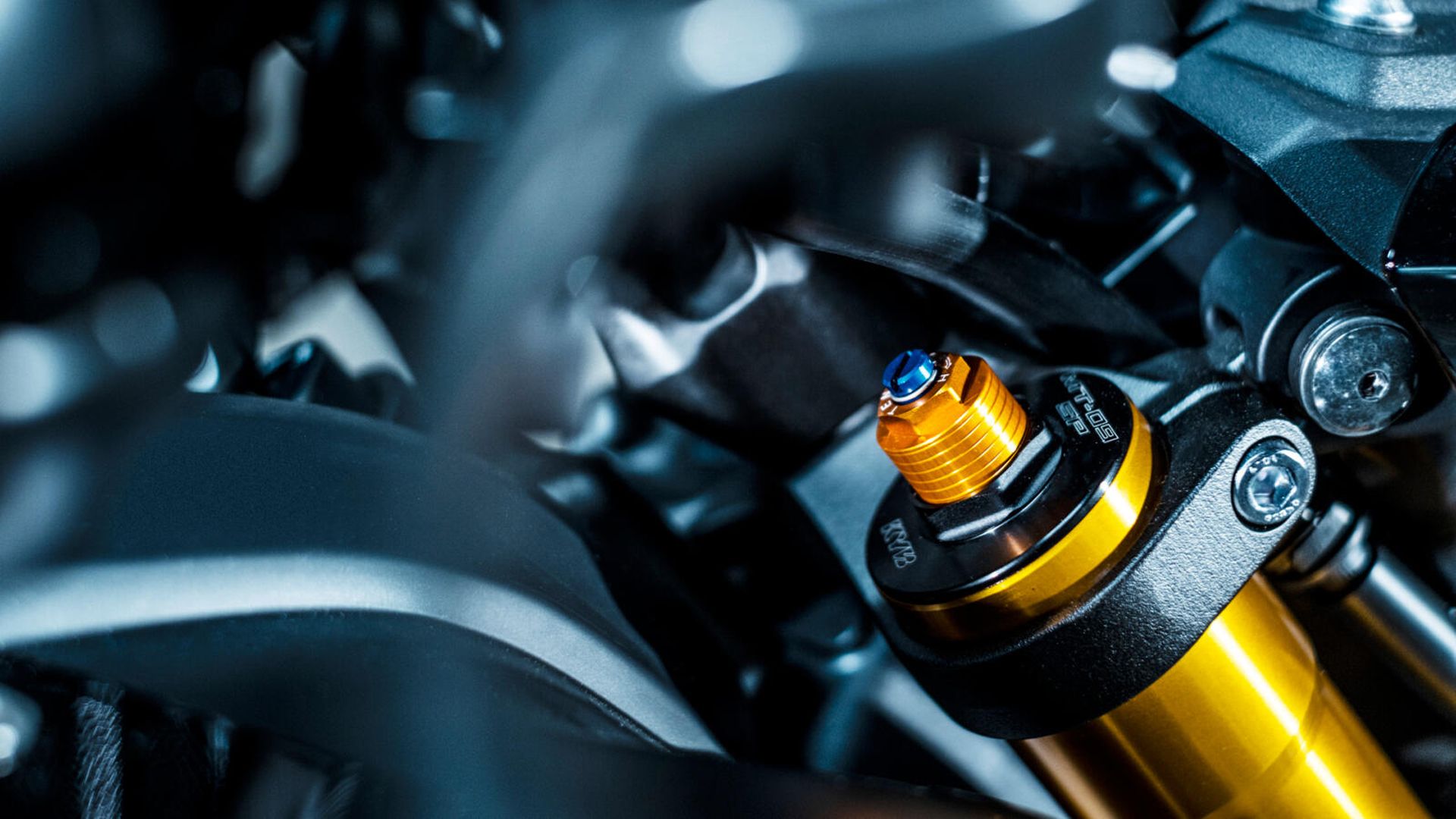 Yamaha MT 09 SP 2021 09