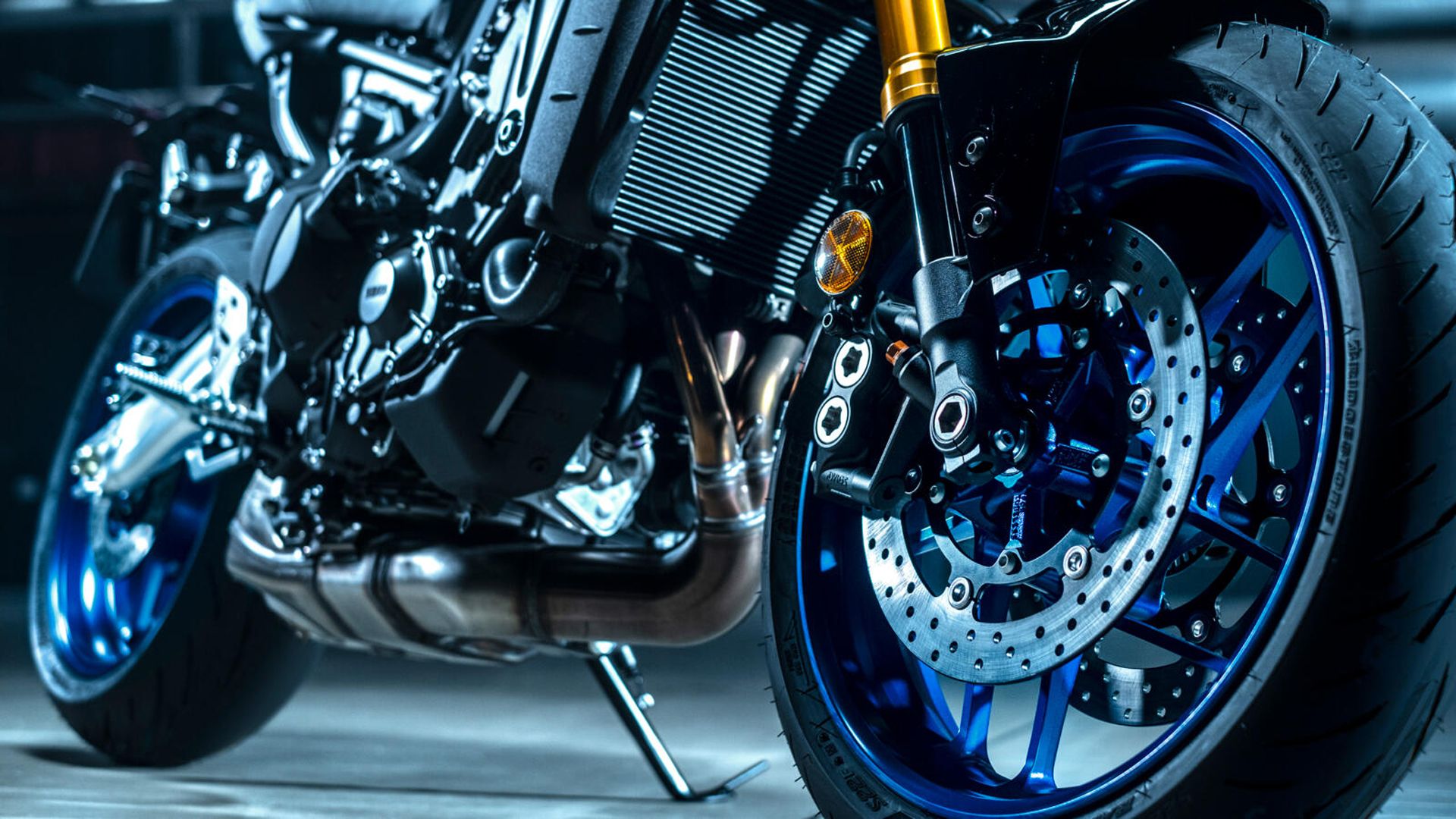 Yamaha MT 09 SP 2021 12
