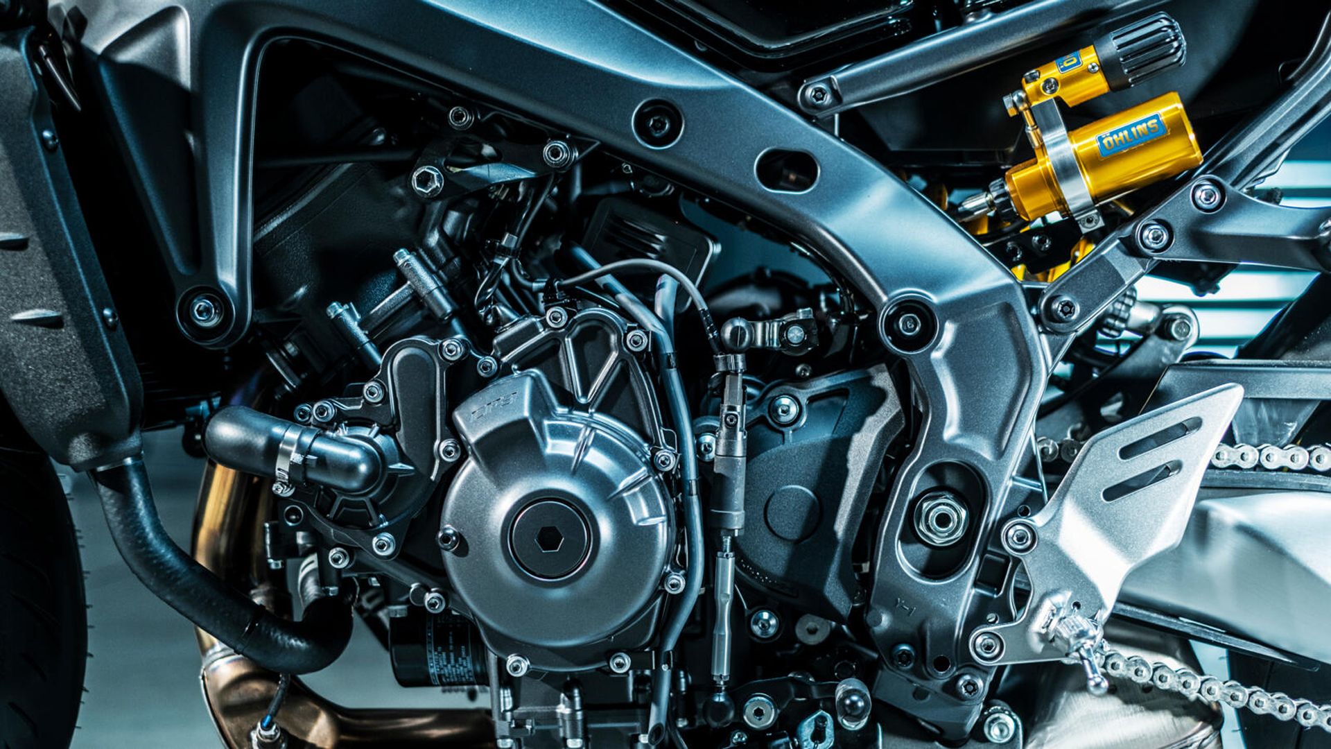 Yamaha MT 09 SP 2021 13