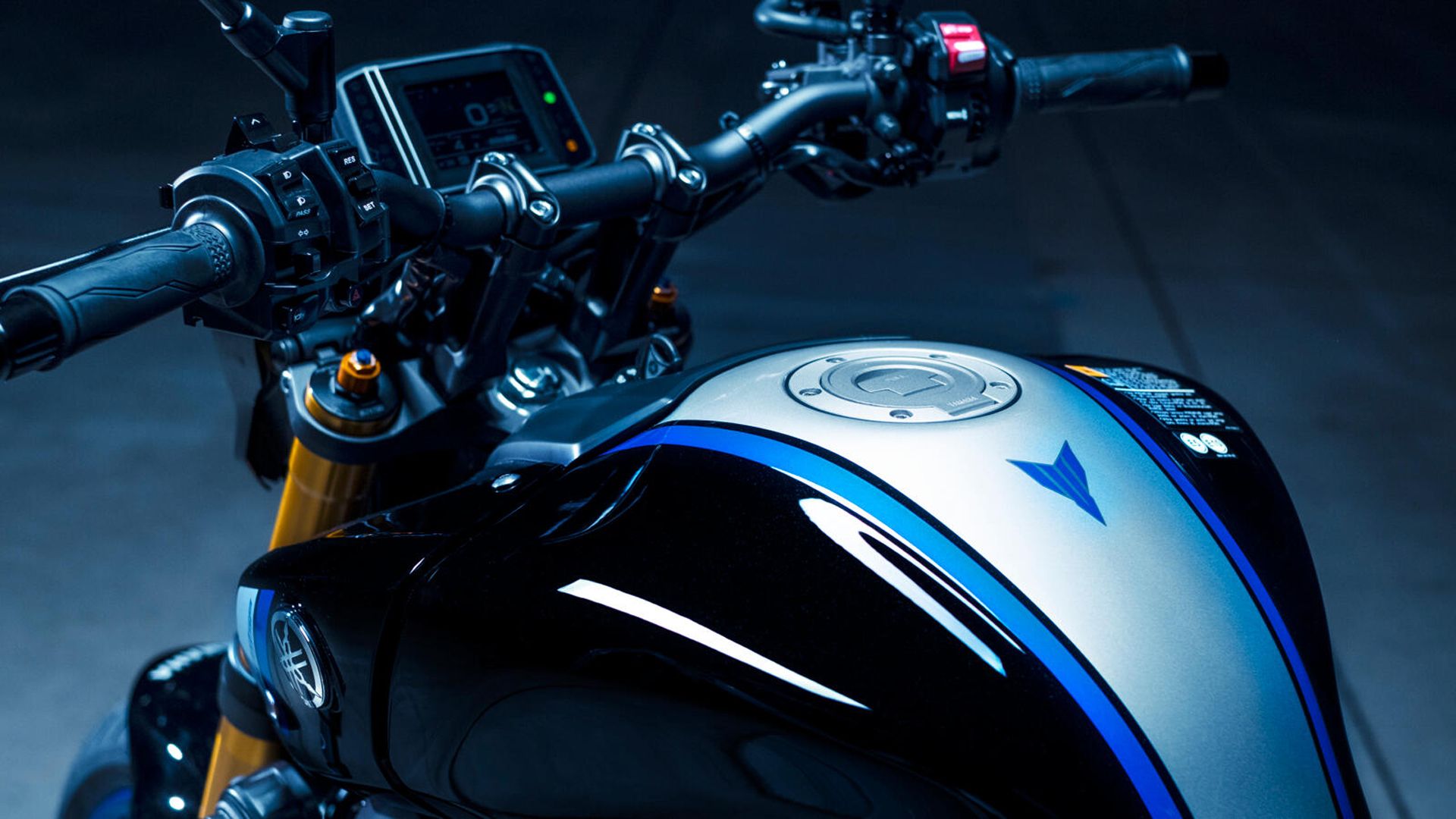 Yamaha MT 09 SP 2021 21