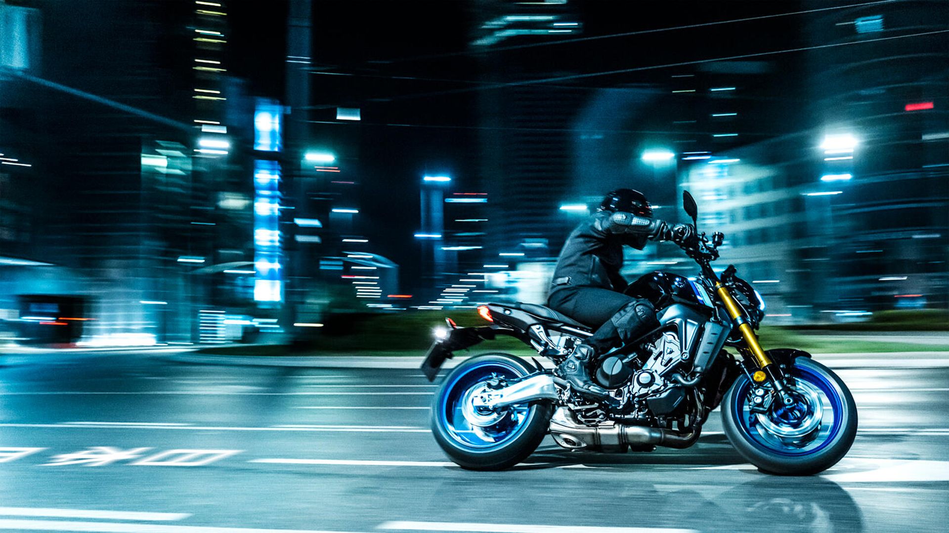 Yamaha MT 09 SP 2021 22