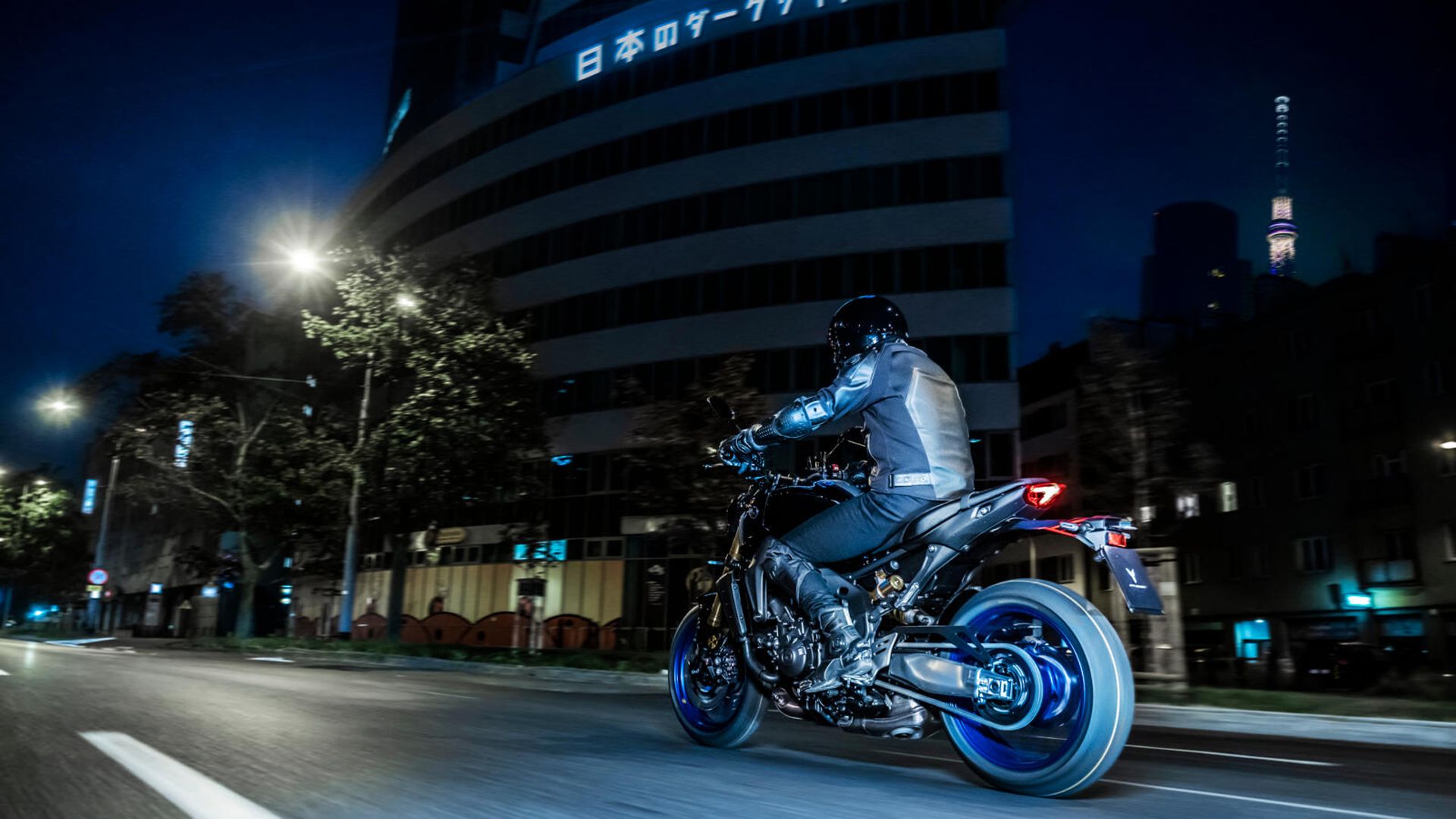 Yamaha MT 09 SP 2021 24